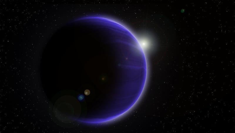 Alien World