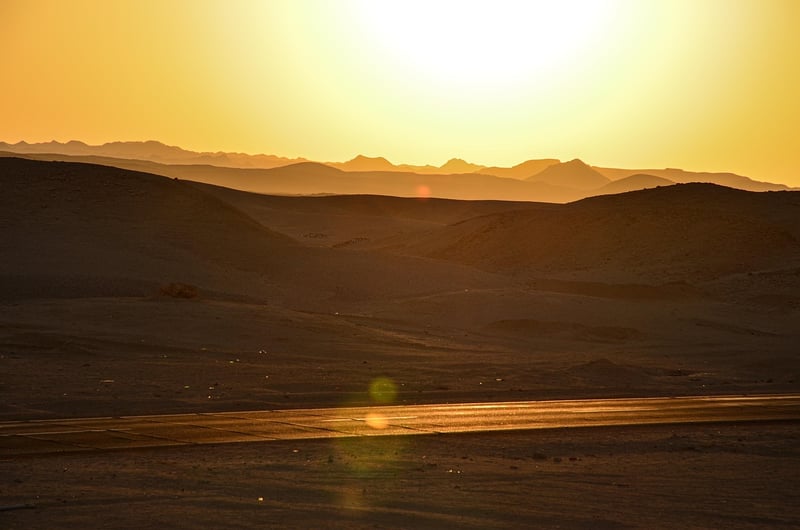 Egyptian Pyramids