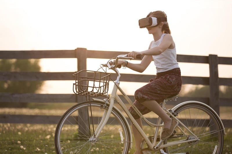 VR Goggles